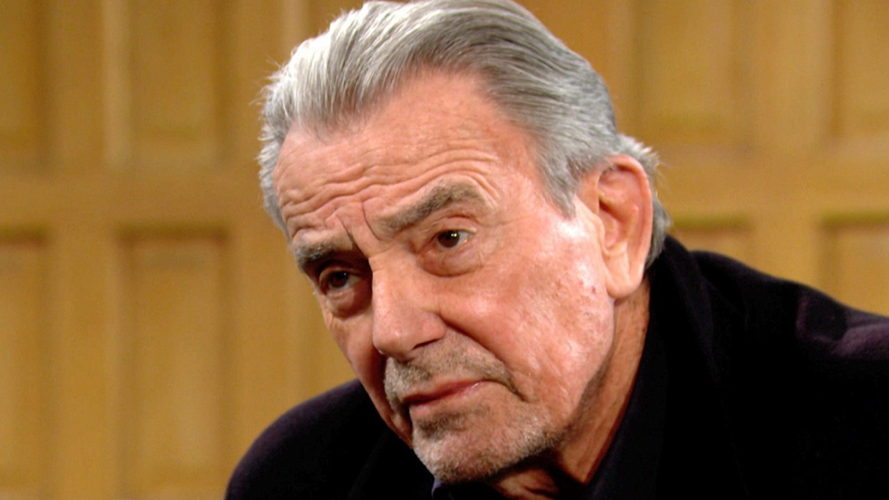The Young and the Restless Spoilers: What are Victor and Victoria conspiring against Tucker?