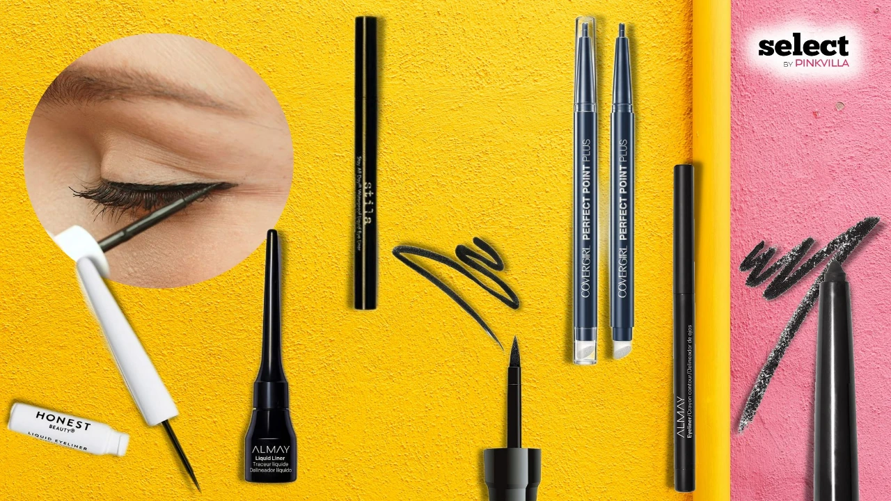 13 Best Oilfree Eyeliners to Enhance Your Beautiful Eyes! PINKVILLA
