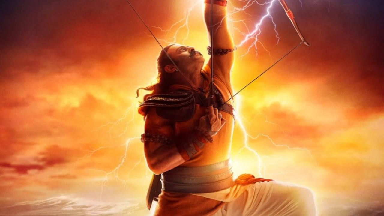 Adipurush (Hindi) Advance Booking Box Office: Prabhas starrer takes an encouraging start; Sells 18,000 tickets Adipurush (Hindi) Advance Booking Box Office: Prabhas starrer takes an encouraging start; Sells 18,000 tickets