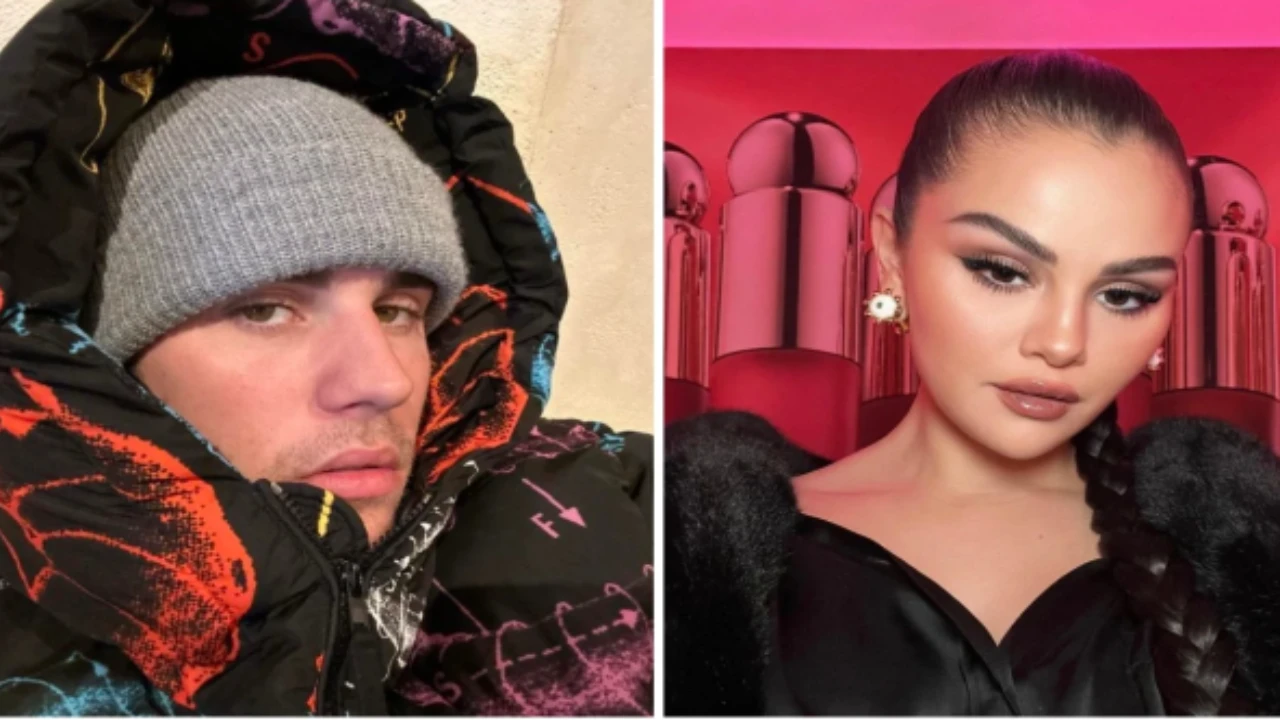 Selena Gomez and Justin Bieber (Image via Instagram) Selena Gomez and Justin Bieber (Image via Instagram)