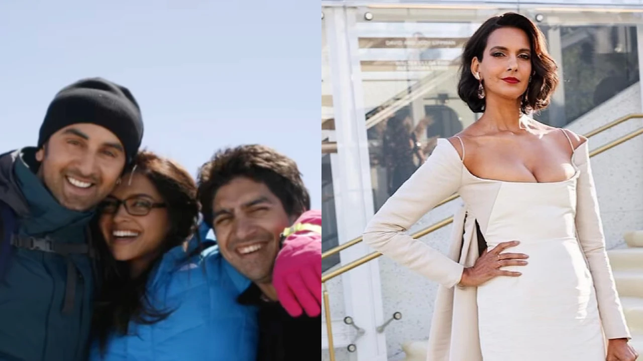 Did you know Ayan Mukerji didn't write the end of Yeh Jawaani Hai Deewani even when filming began? Did you know Ayan Mukerji didn't write the end of Yeh Jawaani Hai Deewani even when filming began?