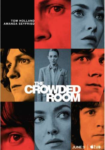 The Crowded Room 2023 movie