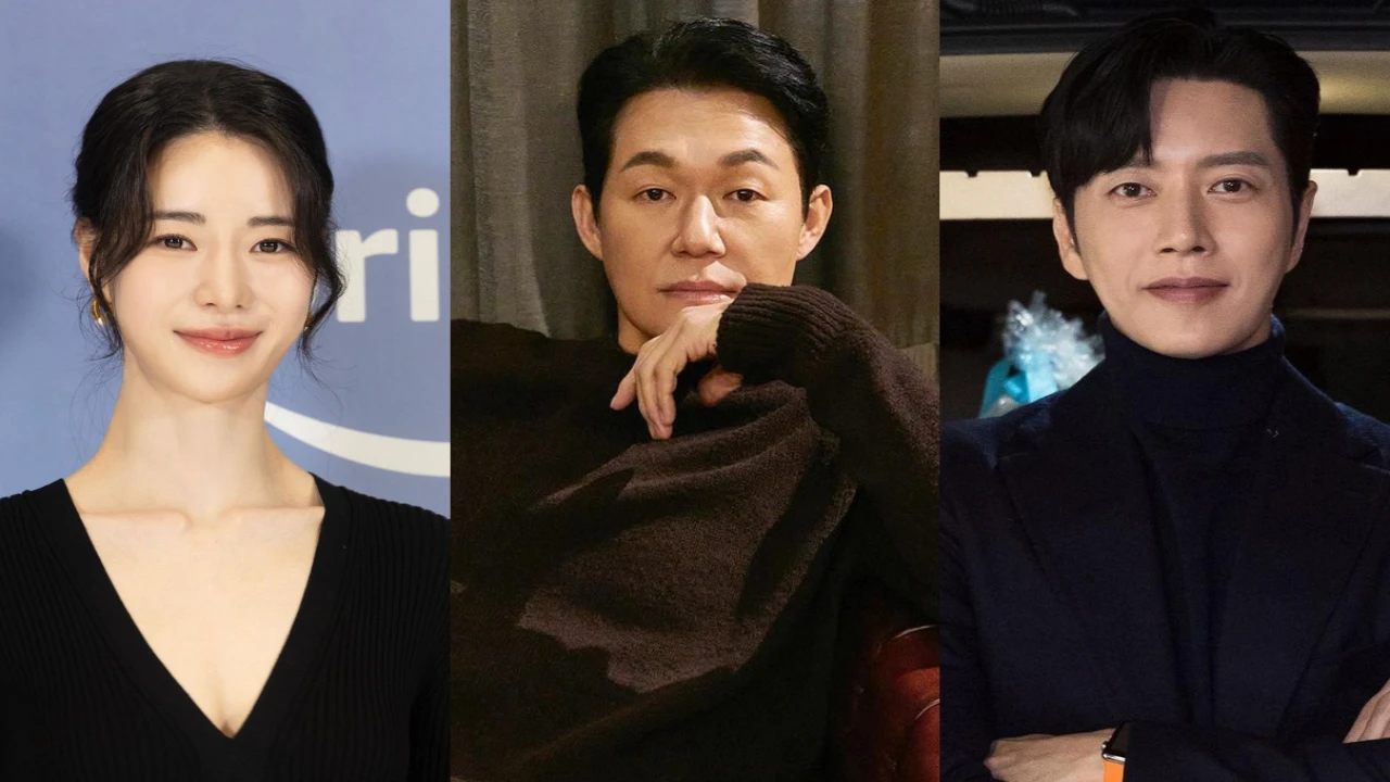 The Glory'S Lim Ji Yeon, Bloodhounds' Park Sung Woong, Park Hae Jin Starrer  Sbs Drama To Premiere On This Date | Pinkvilla: Korean