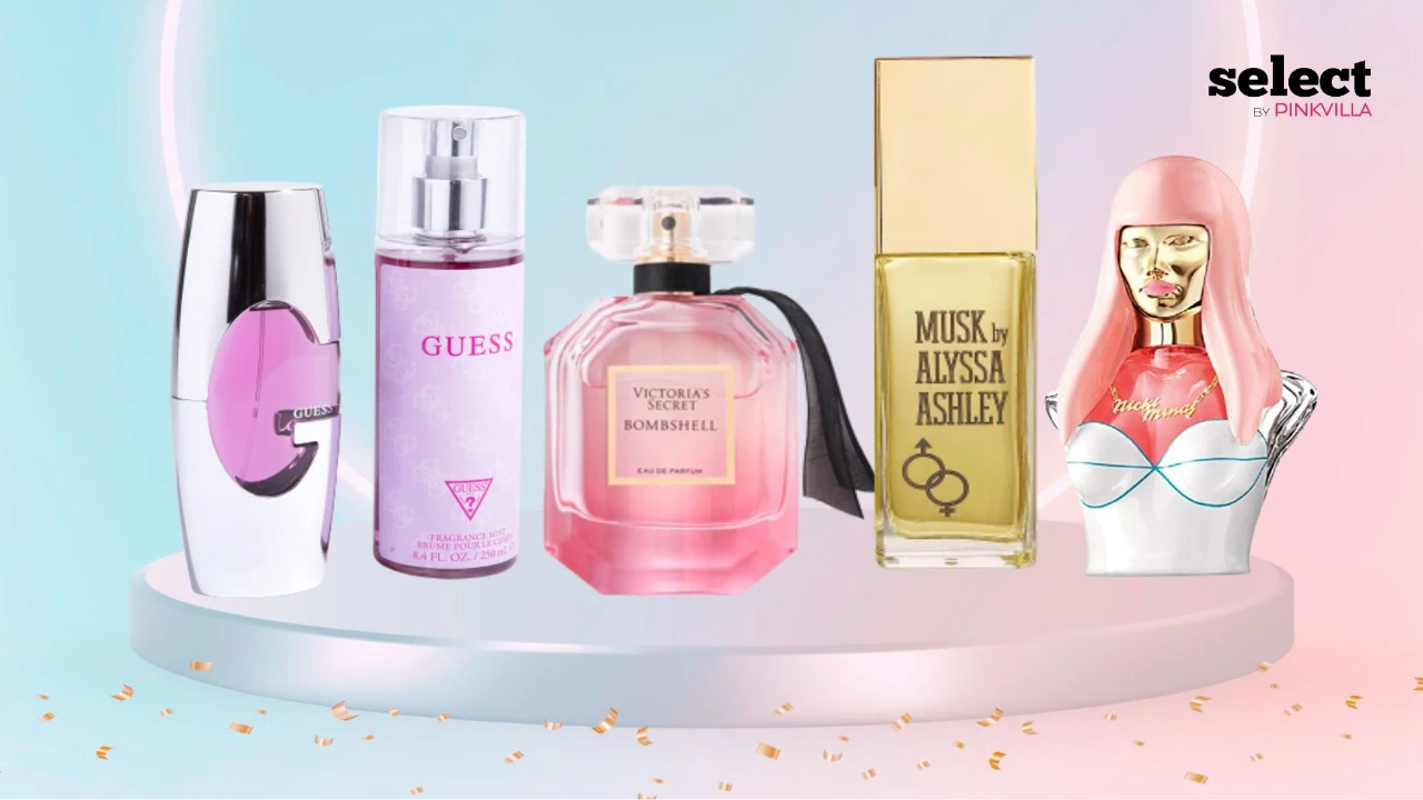 Best Musk Perfumes for Women to Smell Luxurious All Day Long