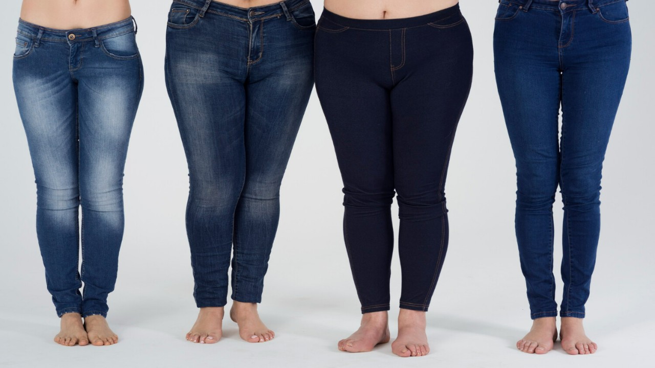 Curvy Skinny Women's Jeans - Medium Wash | Levi's® US