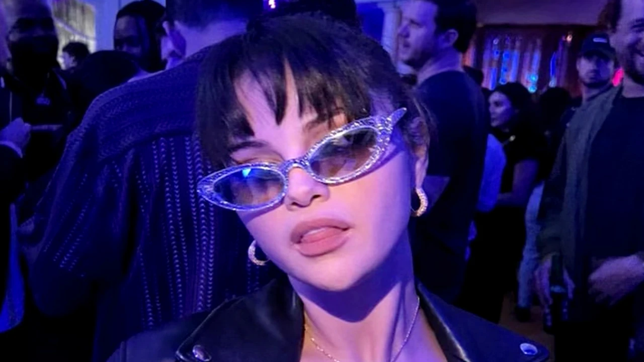 Selena Gomez (Image: Selena Gomez Instagram) Selena Gomez (Image: Selena Gomez Instagram)