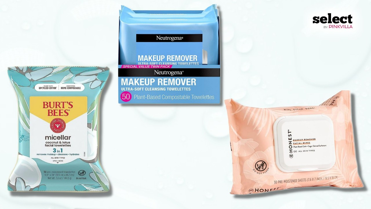 14 Best Face Wipes to Remove Makeup, Dirt and Oil and Keep Your Skin