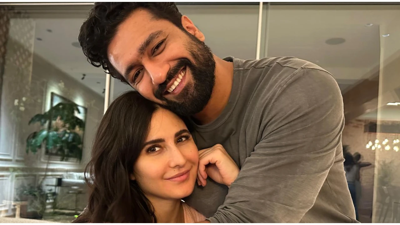 Vicky Kaushal reveals sitting with bowl of popcorn when Katrina Kaif holds meeting in the house; Here’s why