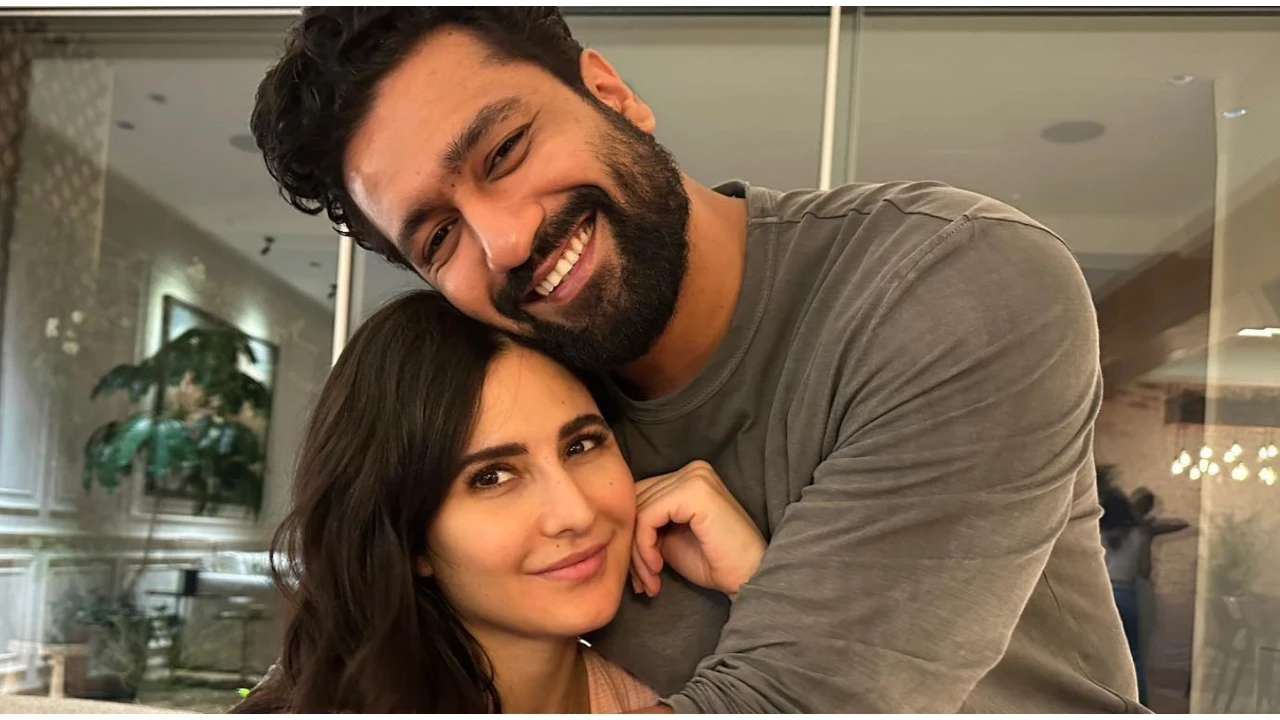 Vicky Kaushal reveals sitting with bowl of popcorn when Katrina Kaif holds meeting in the house; Here’s why Vicky Kaushal reveals sitting with bowl of popcorn when Katrina Kaif holds meeting in the house; Here’s why