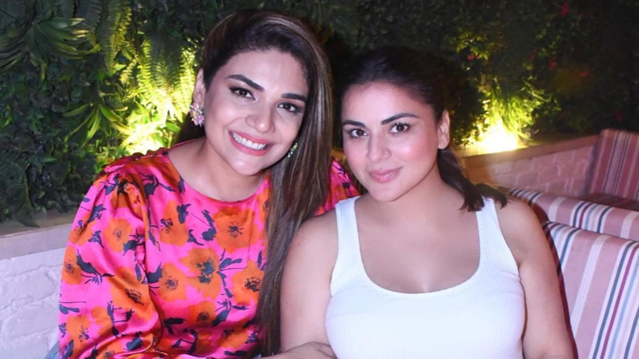 Kundali Bhagya's Shraddha Arya calls Khatron Ke Khiladi 13 contestant Anjum Fakih 'a warrior'; Here's WHY Shraddha Arya, Anjum Fakih