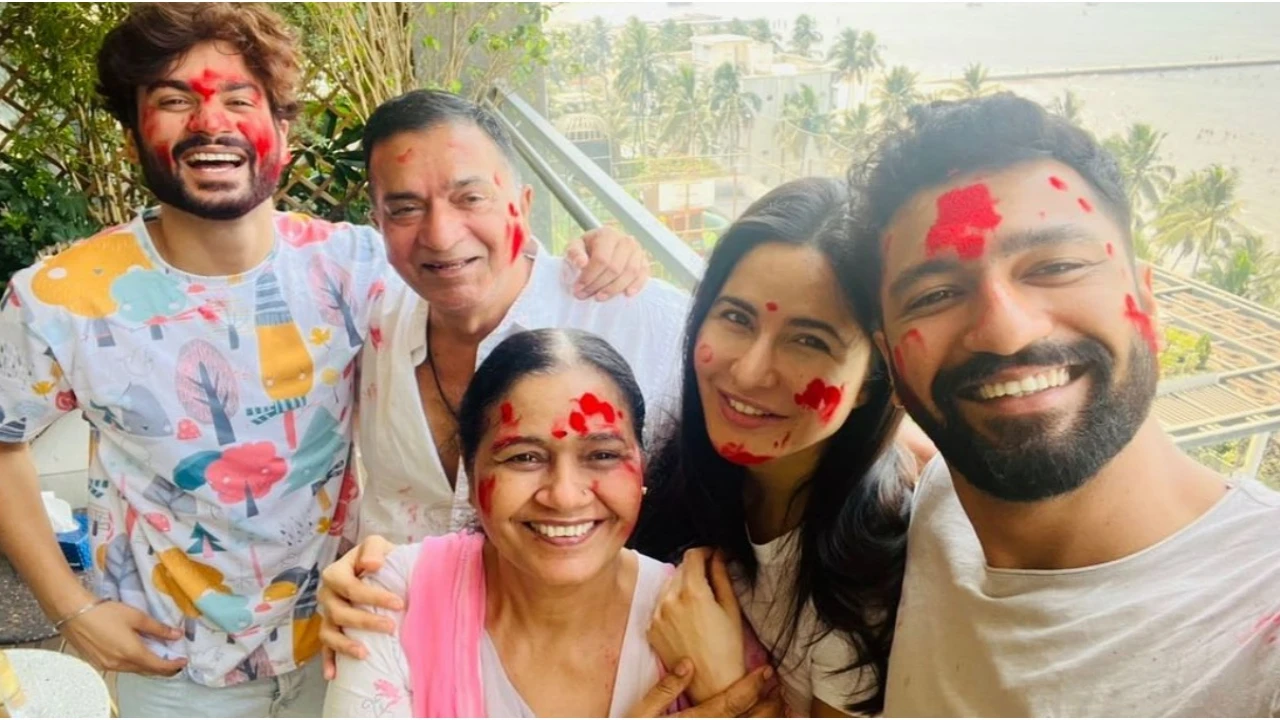 Vicky Kaushal's dad Sham Kaushal reveals he was told he won't survive after cancer diagnosis