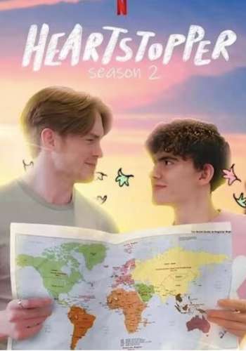 Heartstopper Season 2 2023 movie