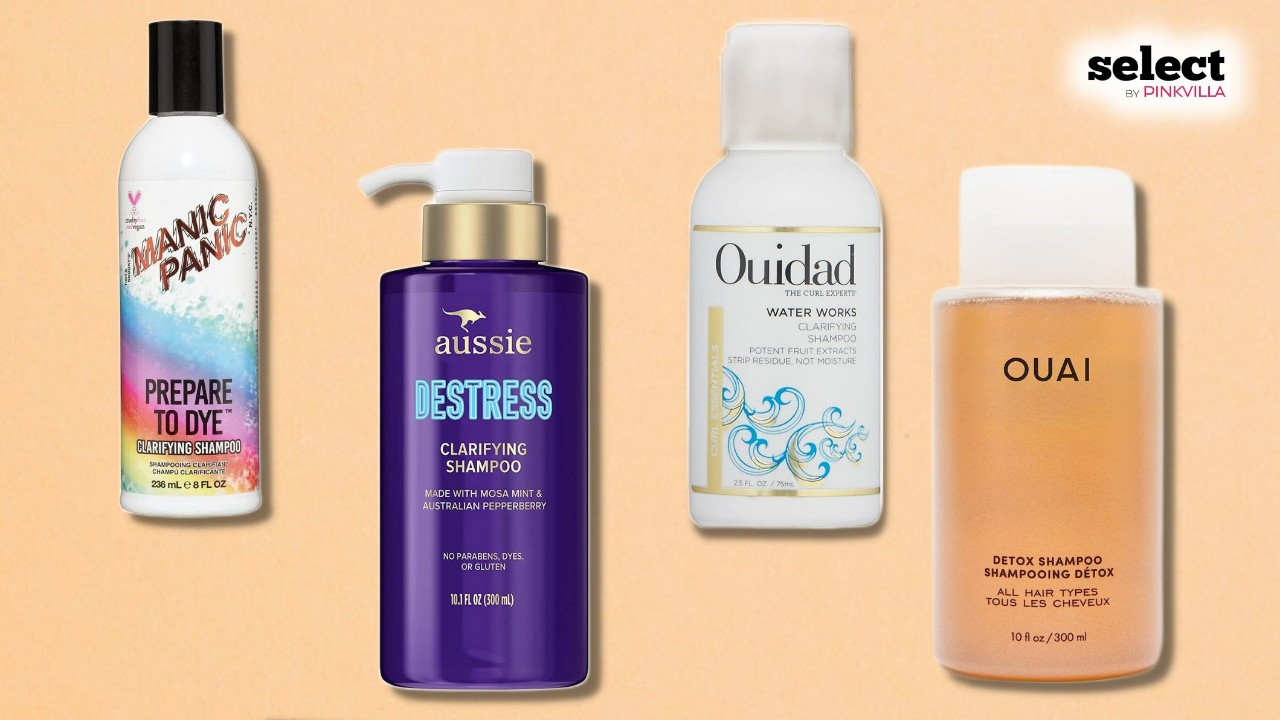 9 Best Clarifying Shampoos to Remove Hair Effectively | PINKVILLA