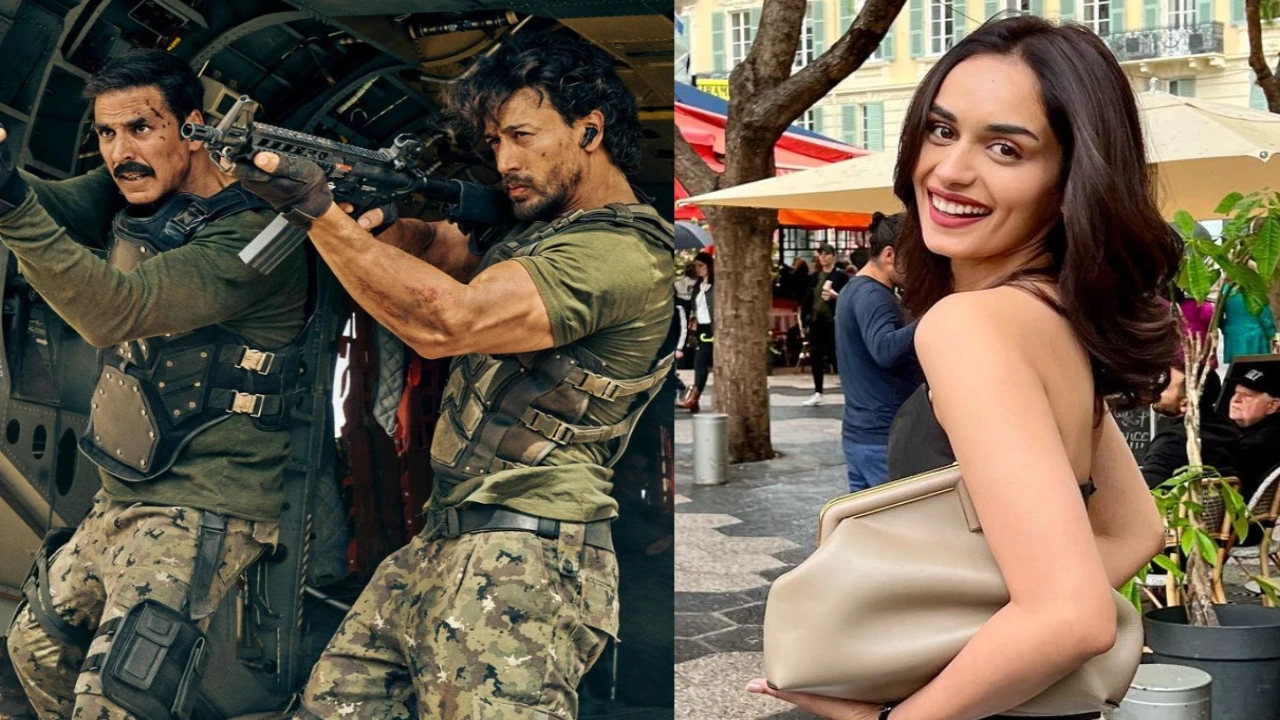 Bade Miyan Chote Miyan EXCLUSIVE: Here’s what Manushi Chhillar plays in this Akshay Kumar, Tiger Shroff film