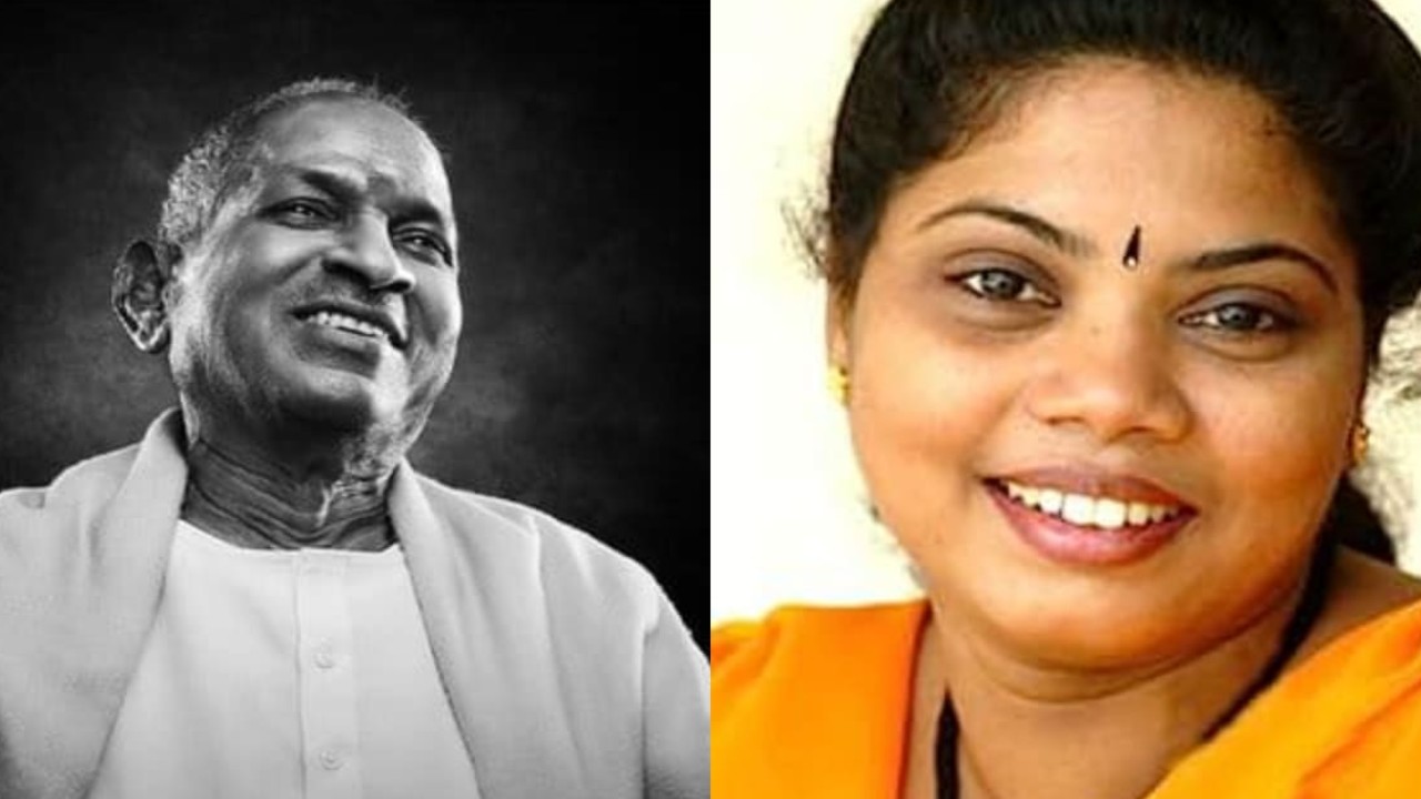 Chinna Chinna Asai singer Minmini reveals Ilaiyaraaja stopped working with her after she sang for AR Rahman 