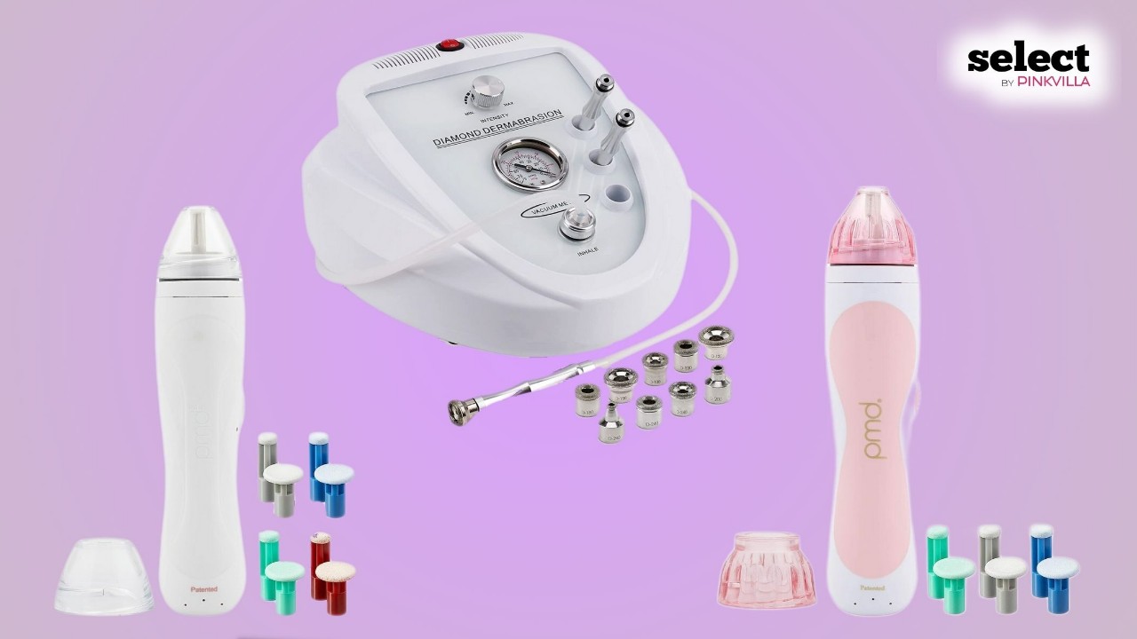 13 Best At-home Microdermabrasion Kits to Peel Away Dead Skin