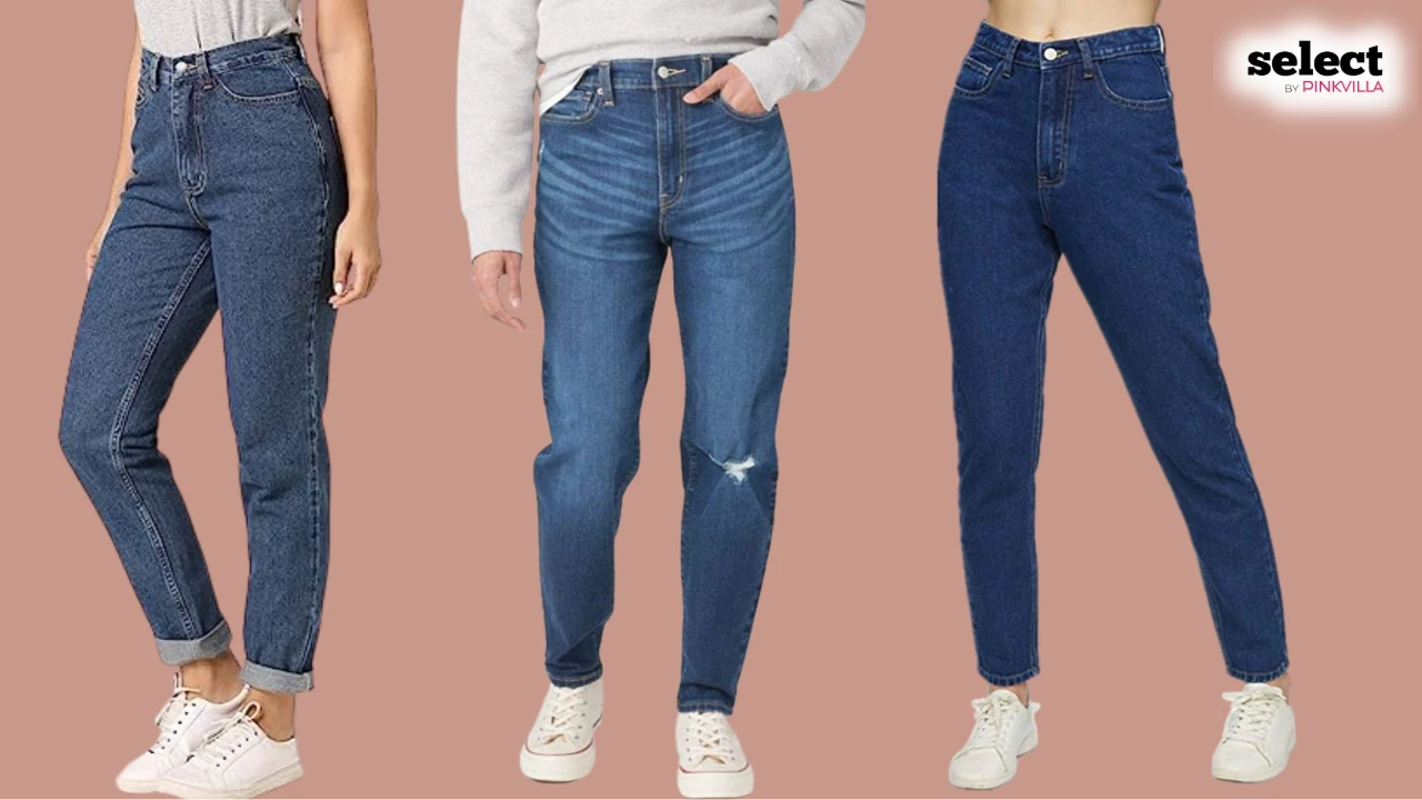 Best Mom Jeans to Give Your Style a Comfortable Yet Classy Facelift