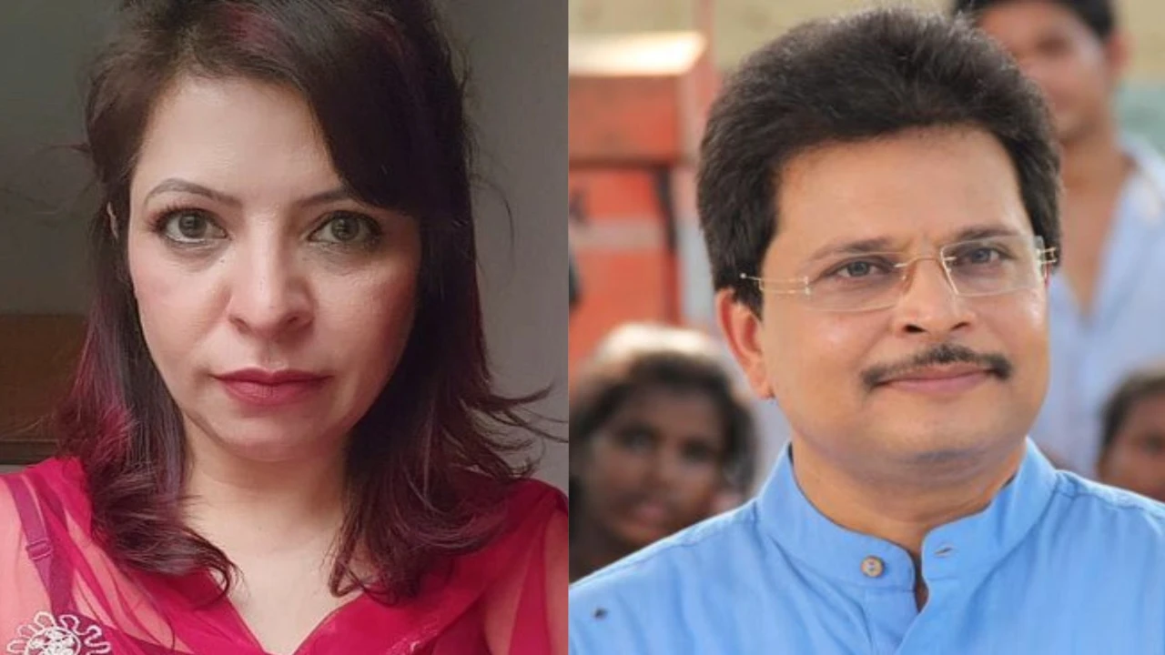 EXCLUSIVE VIDEO: Jennifer Mistry Bansiwal on 'sexual harassment' allegations against Asit Modi and TMKOC team