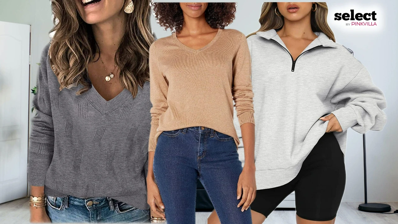Sweaters That Will Let You Stay Fashionably Warm And Cozy