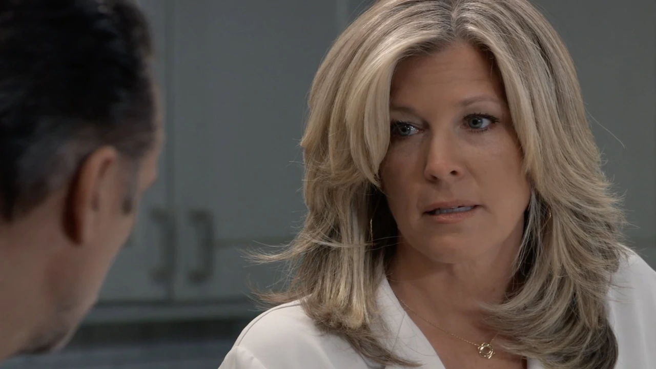 General Hospital Spoilers: Will Carly choose to sacrifice Sonny to save herself?