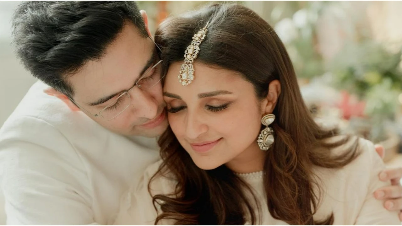 Picture courtesy: Instagram Parineeti Chopra and Raghav Chadha to tie the knot at THIS lavish venue in Udaipur? Here's what we know