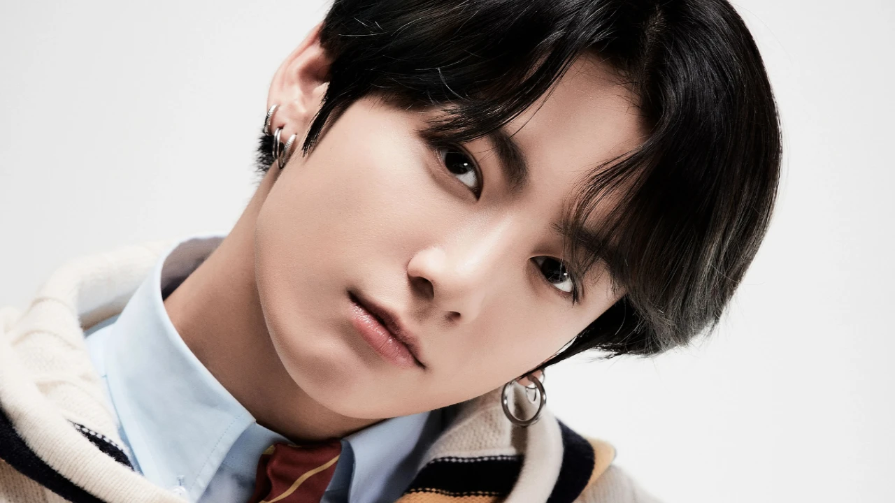 Jungkook; Picture Courtesy: BIGHIT MUSIC Jungkook; Picture Courtesy: BIGHIT MUSIC