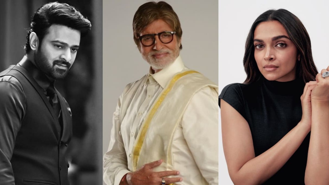 Project K: From Prabhas to Deepika Padukone, here’s how much actors are getting paid