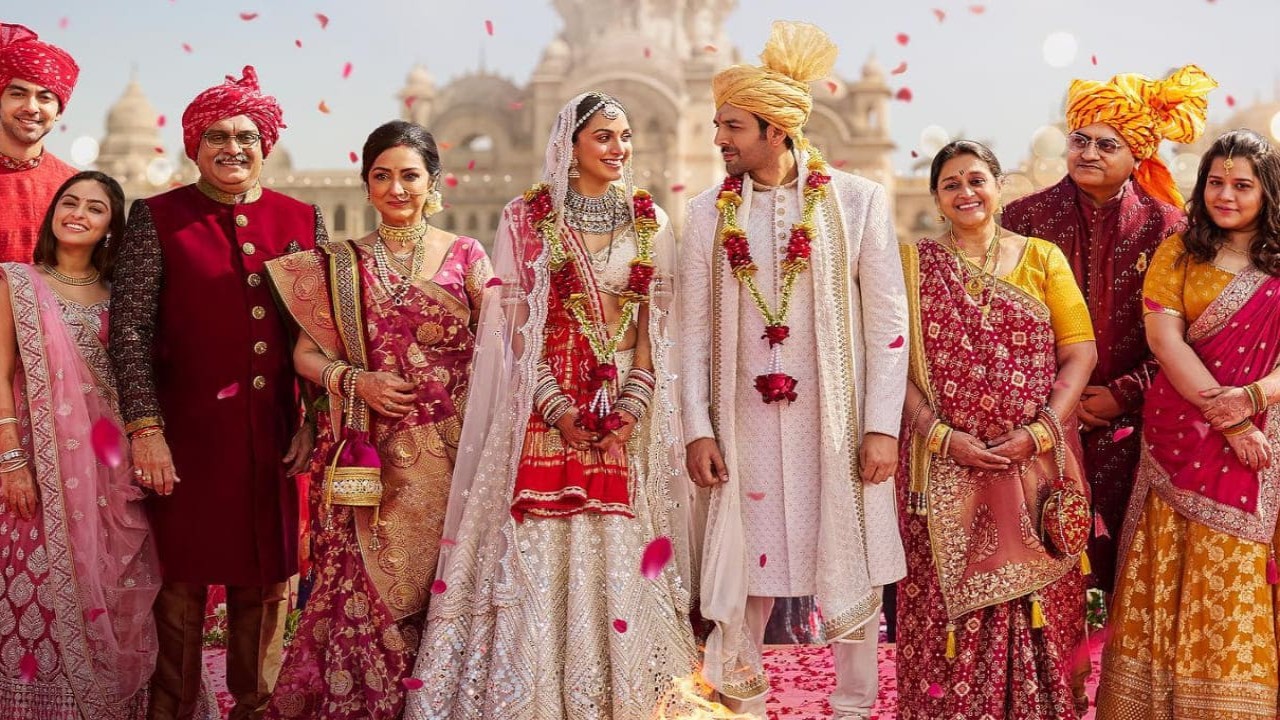 Satyaprem Ki Katha Twitter Review: Fans call Kiara Advani ‘soul’ of the film, Kartik Aaryan ‘likable’