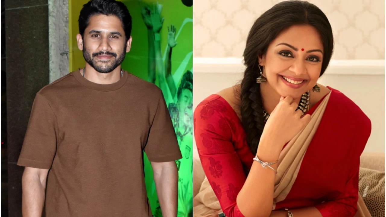 Naga Chaitanya and Jyothika to star in the remake of Bhool Bhulaiya 2? Actor's team reacts (PC: Kamlesh Nand and IMDb) Kamlesh Nand and IMDb