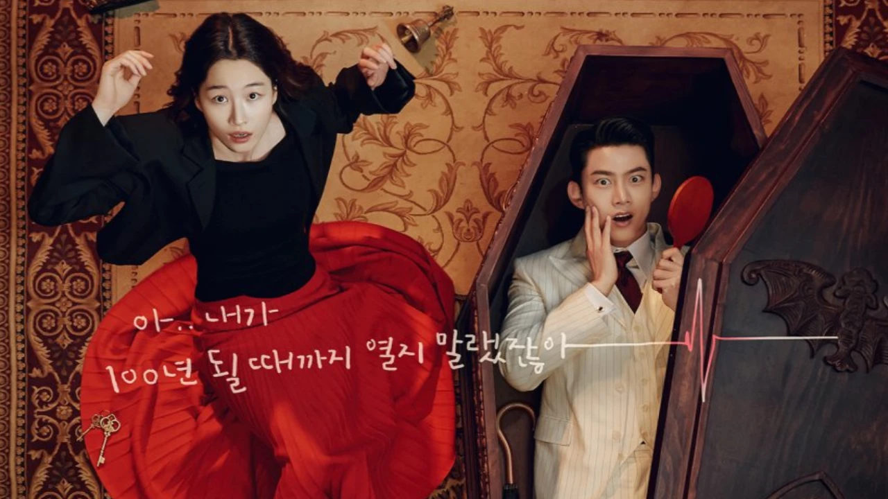 Heartbeat Poster; Picture Courtesy: KBS2