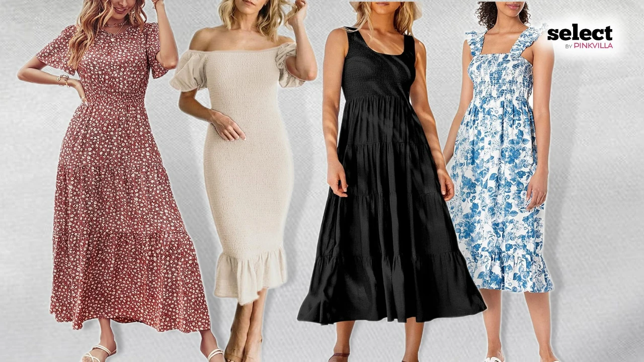 13 Best Smocked Dresses That Deserve a Spot in Your Summer Wardrobe ...