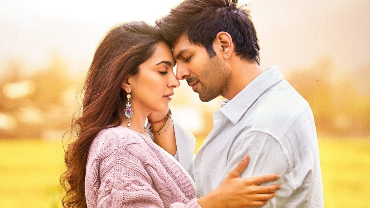 Box Office: Satyaprem Ki Katha does well on day one; Kartik Aaryan, Kiara Advani target 8.75 crore opening Box Office: Satyaprem Ki Katha does well on day one; Kartik Aaryan, Kiara Advani target 8.75 crore opening