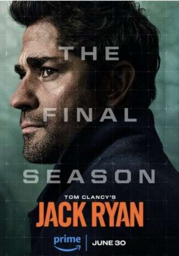Jack Ryan Season 4 2023 movie