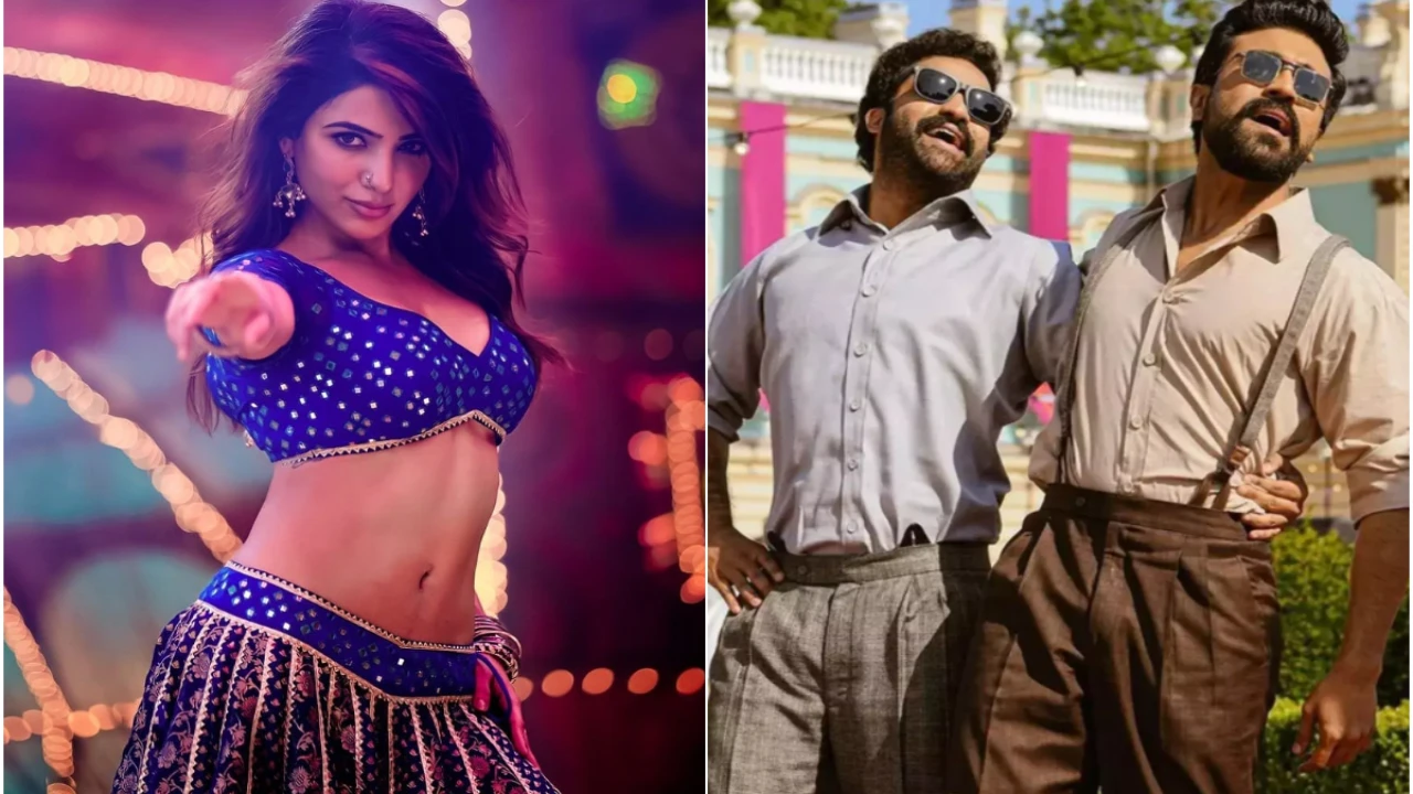 World Music Day: Oo Antava to Naatu Naatu, 5 viral South Indian songs to revisit IMDb