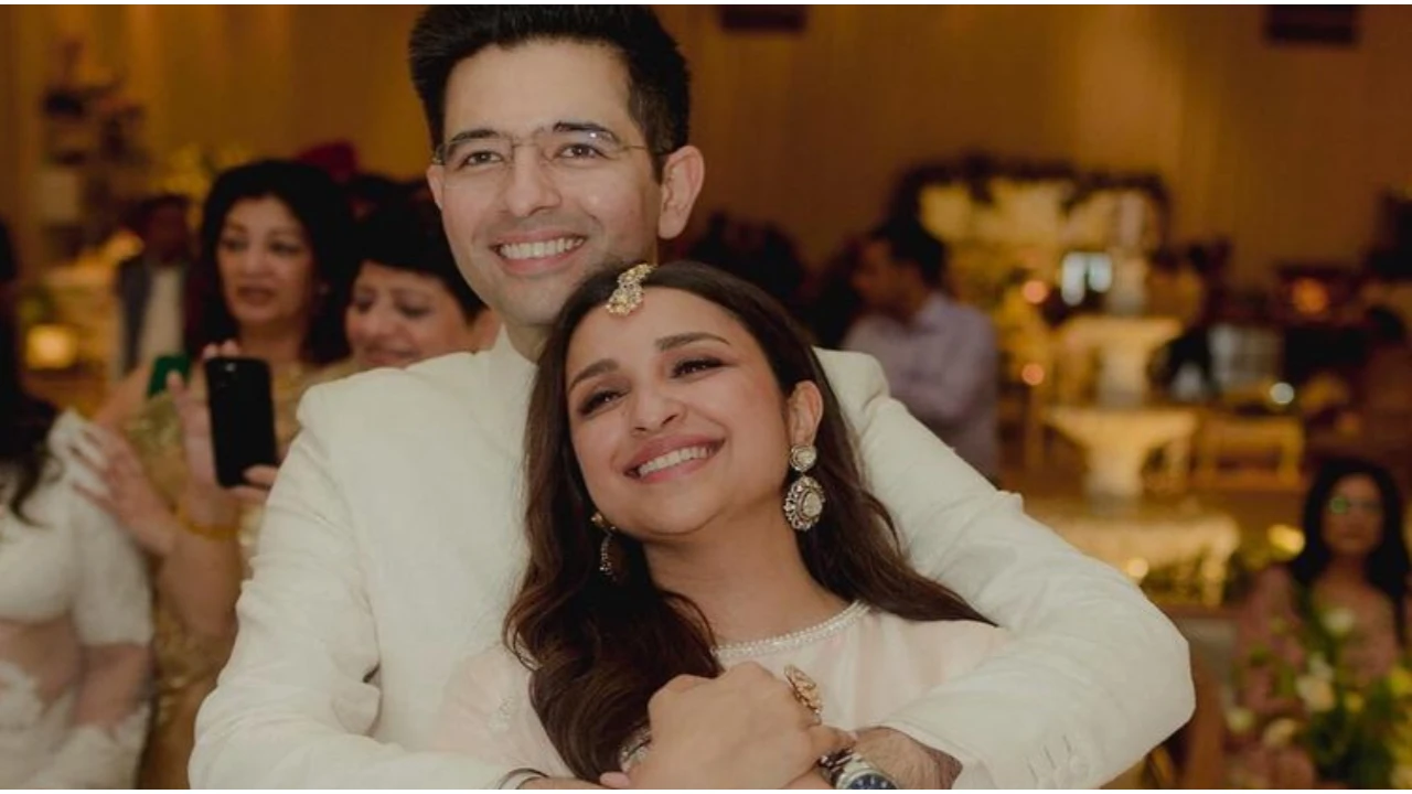 Dim sums to sushi: A look at mouth-watering dishes served at Parineeti Chopra -Raghav Chadha’s engagement