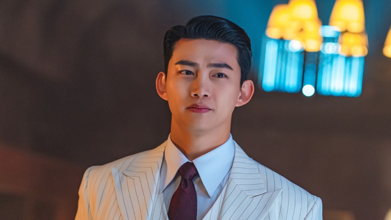Ok Taecyeon: courtesy of Amazon Prime Video Ok Taecyeon: courtesy of Amazon Prime Video