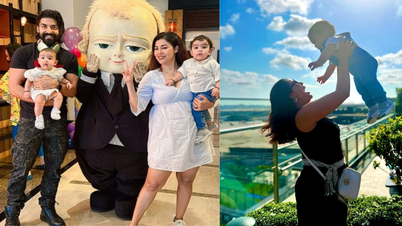 Debina Bonnerjee opens up about her journey of breastfeeding Divisha Debina Bonnerjee and Gurmeet Choudhary