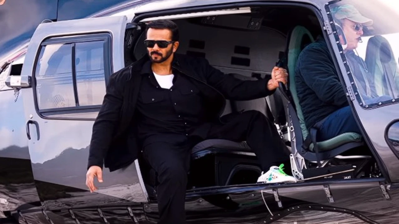 Khatron Ke Khiladi 13 is hosted by Rohit Shetty Rohit Shetty