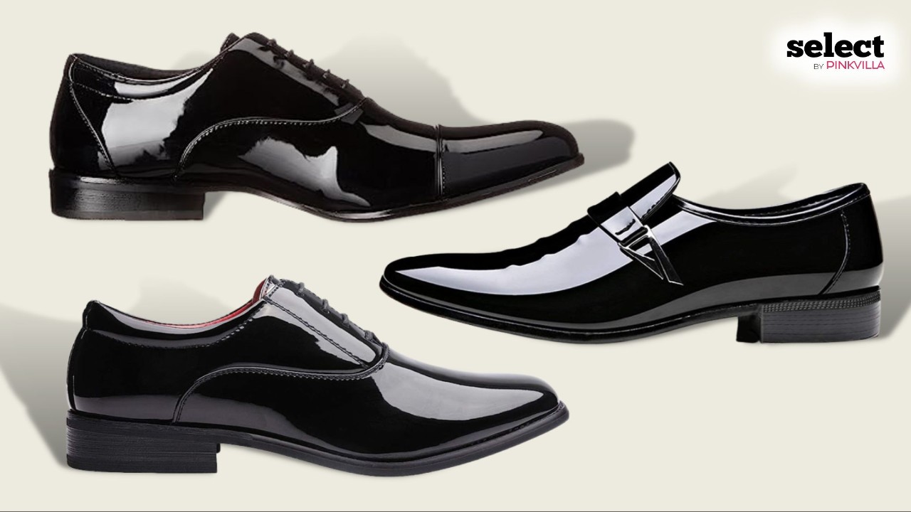  Best Tuxedo Shoes to Make a Statement Every Time You Step Out