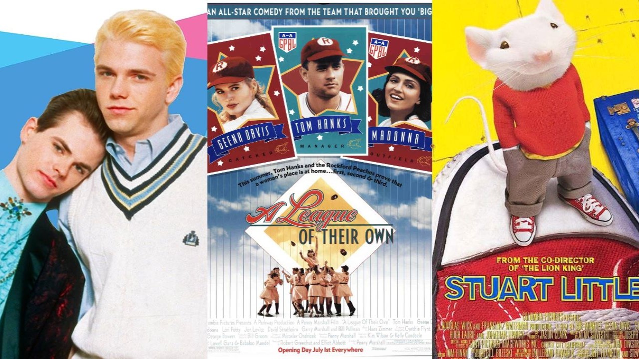 The perfect assortment of the best 90’s movies on Netflix The perfect assortment of the best 90’s movies on Netflix