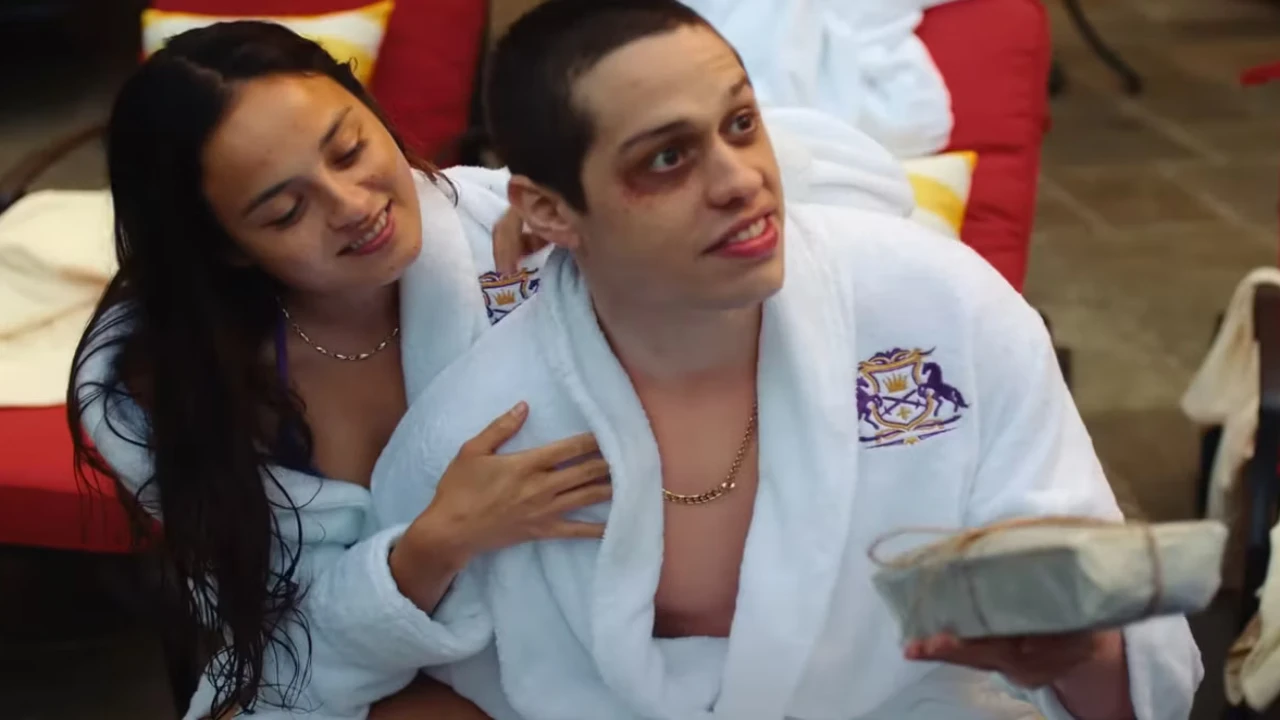 Pete Davidson 'couldn't be happier' with Chase Sui Wonders, SNL star is reportedly on 'cloud nine'