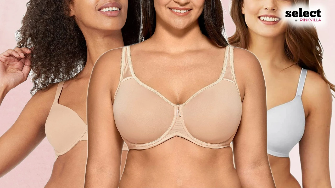 T-Shirt Bras That Offer Adequate Comfort And Support