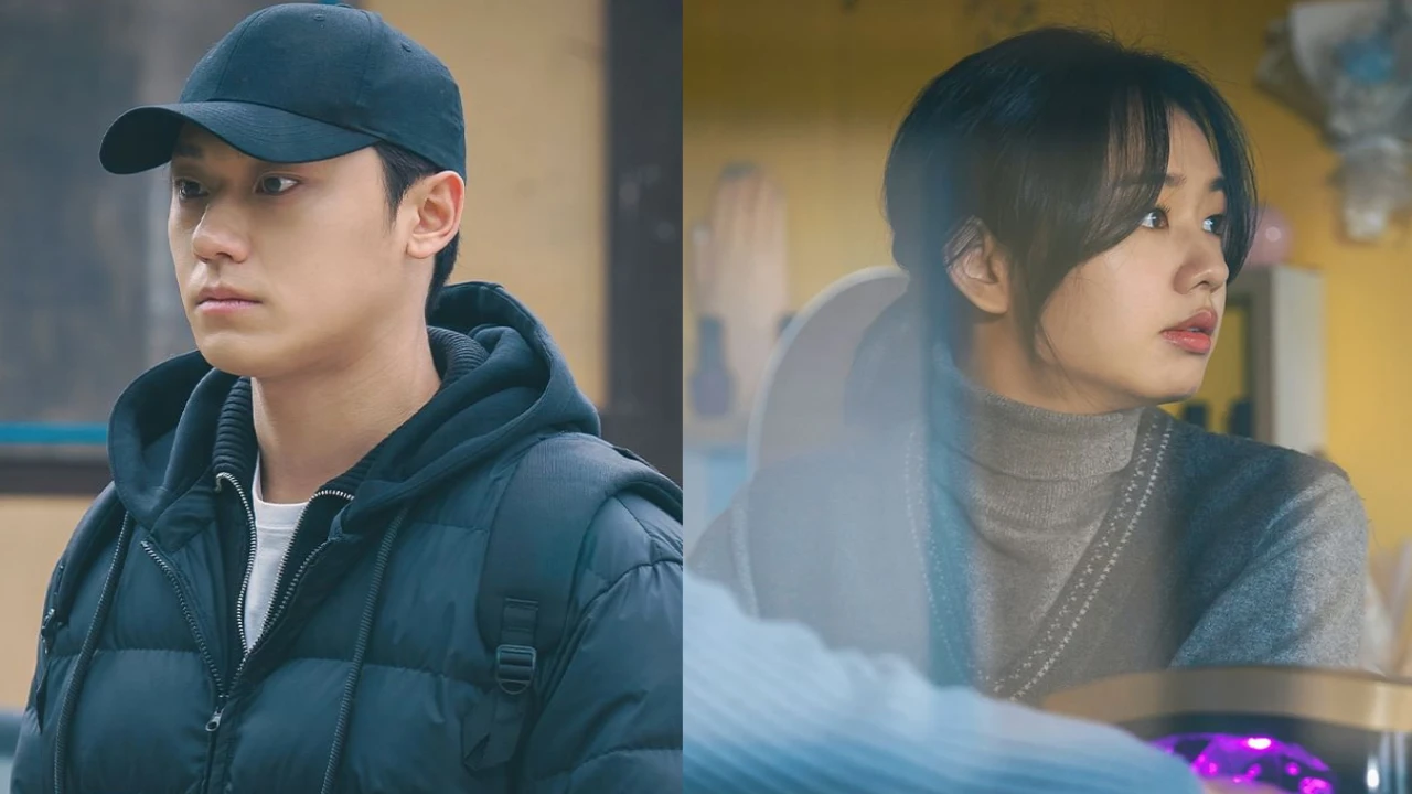 Stills from The Good Bad Mother; Picture Courtesy: JTBC Stills from The Good Bad Mother; Picture Courtesy: JTBC
