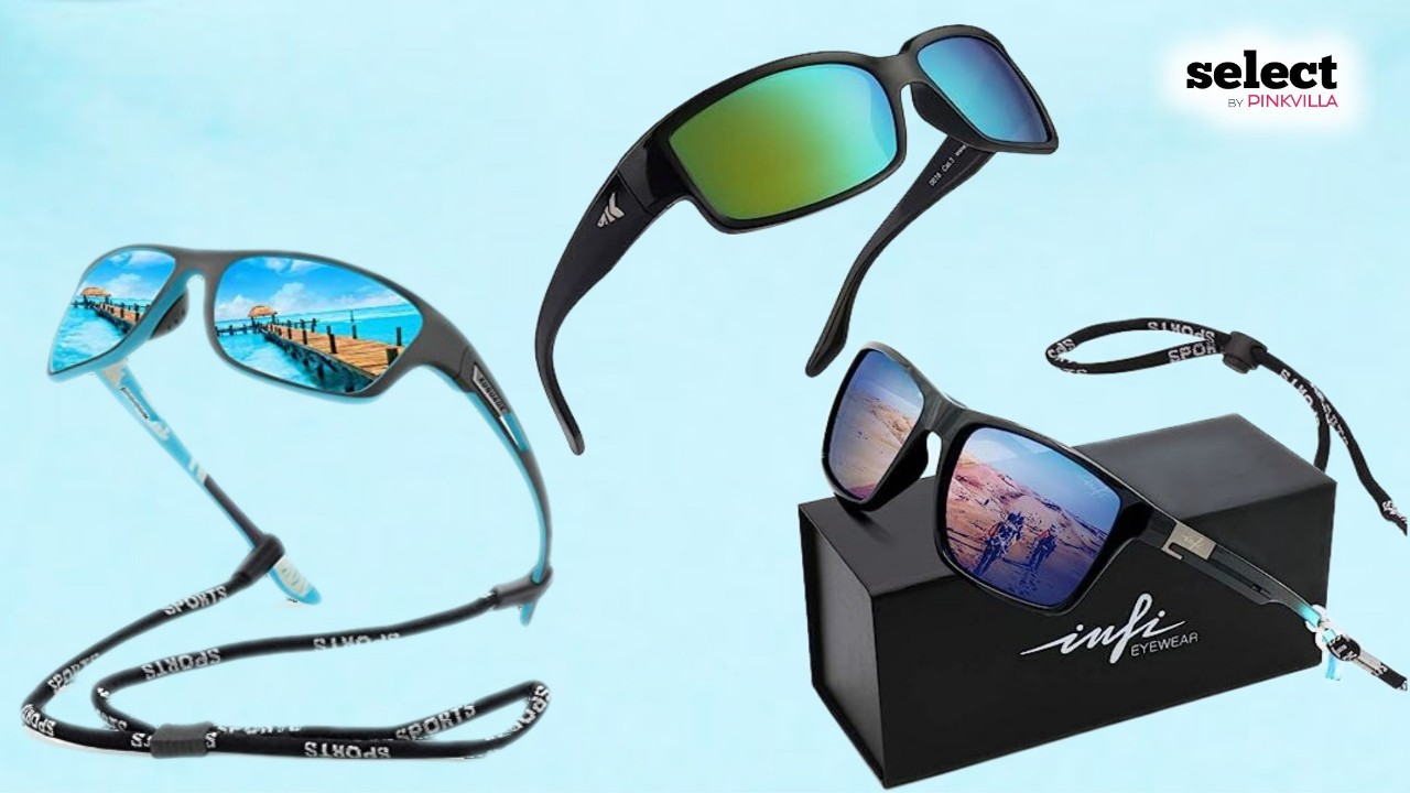 Fishing Sunglasses That Are Functional and Fashionable