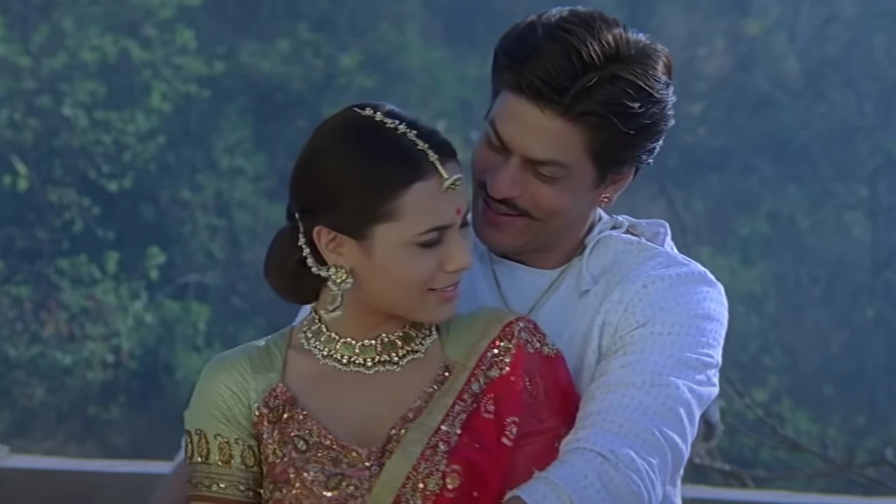 Shah Rukh Khan had a shocking reaction after Amol Palekar approached him with Paheli; Find out