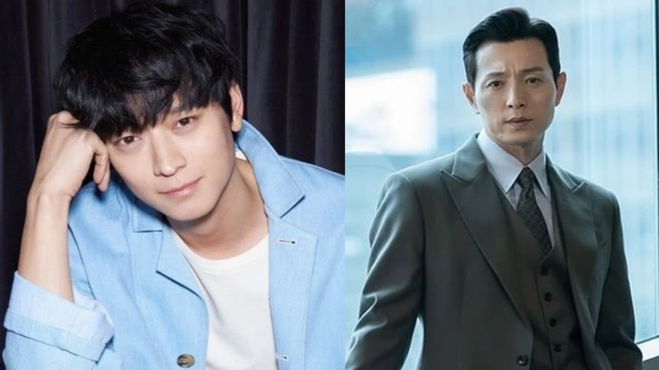 Kang Dong Won, Jung Sung Il; Picture Courtesy: YG Entertainment, Netflix Kang Dong Won, Jung Sung Il; Picture Courtesy: YG Entertainment, Netflix