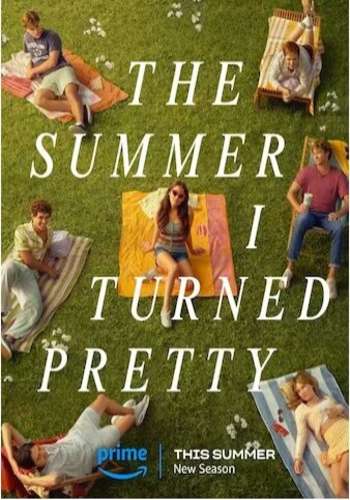 The Summer I Turned Pretty Season 2 2023 movie