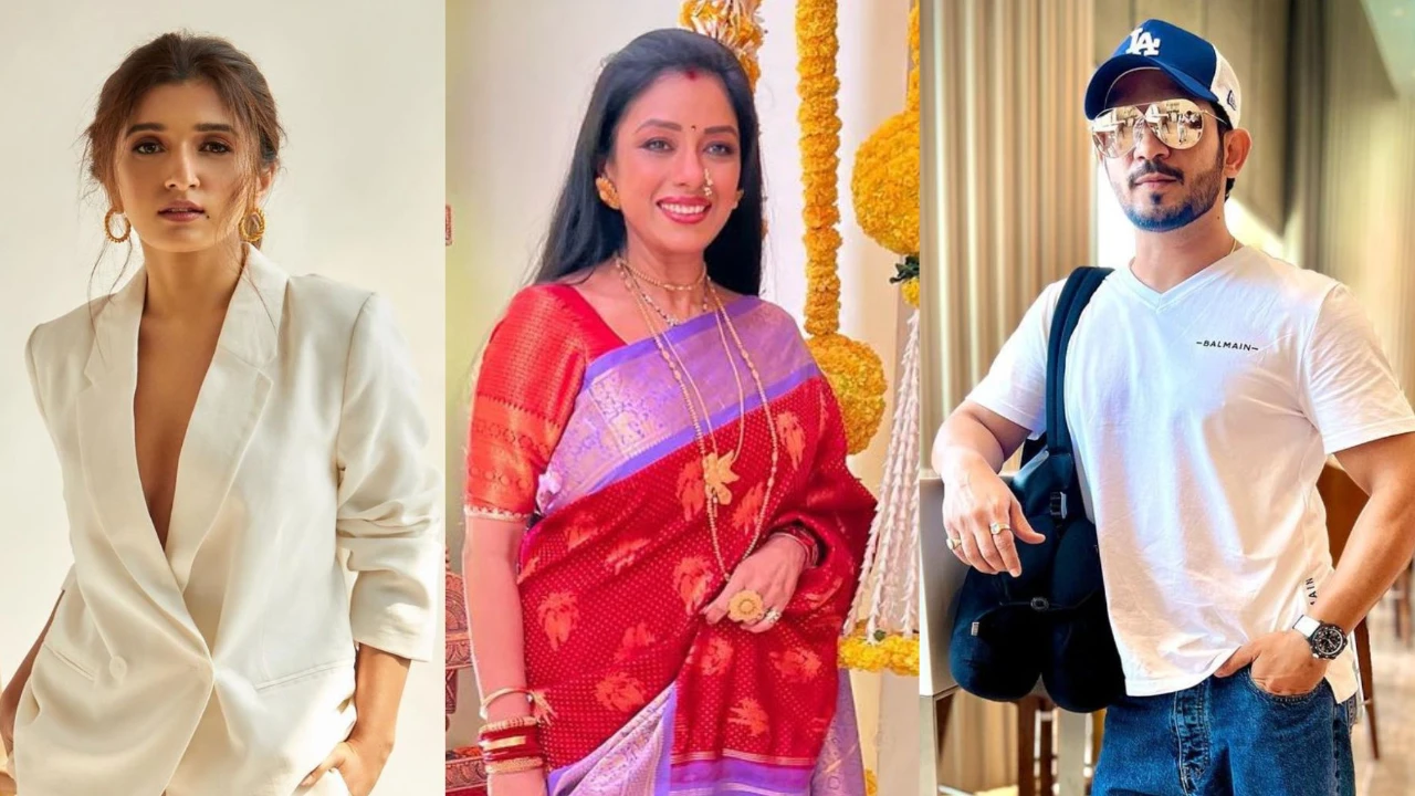 Arjun Bijlani, Rupali Ganguly, and Nidhi Shah took to social media to express their grief over the Odisha train tragedy Arjun Bijlani, Rupali Ganguly, and Nidhi Shah
