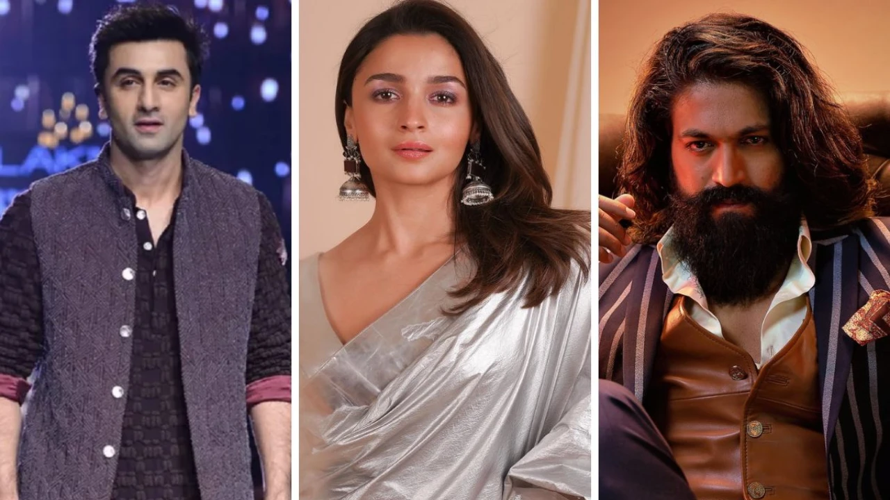 BUZZ: Ranbir Kapoor, Alia Bhatt, and Yash in Nitesh Tiwari’s Ramayan; On floors in December
