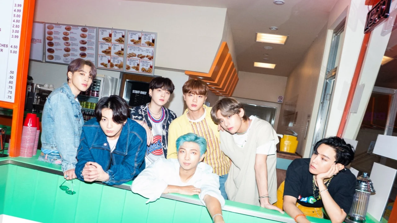 BTS; Picture Courtesy: BIGHIT MUSIC BTS; Picture Courtesy: BIGHIT MUSIC